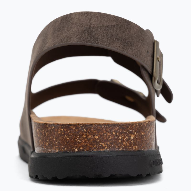 Pánské pantofle O'Neill Kalani Low coffee bean 6