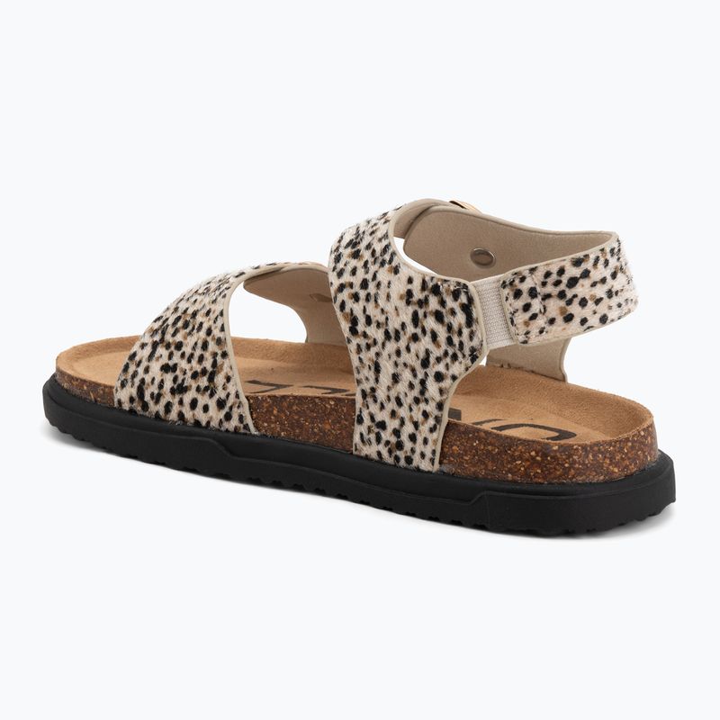 Dětské sandály O'Neil Polly Low leopard 3