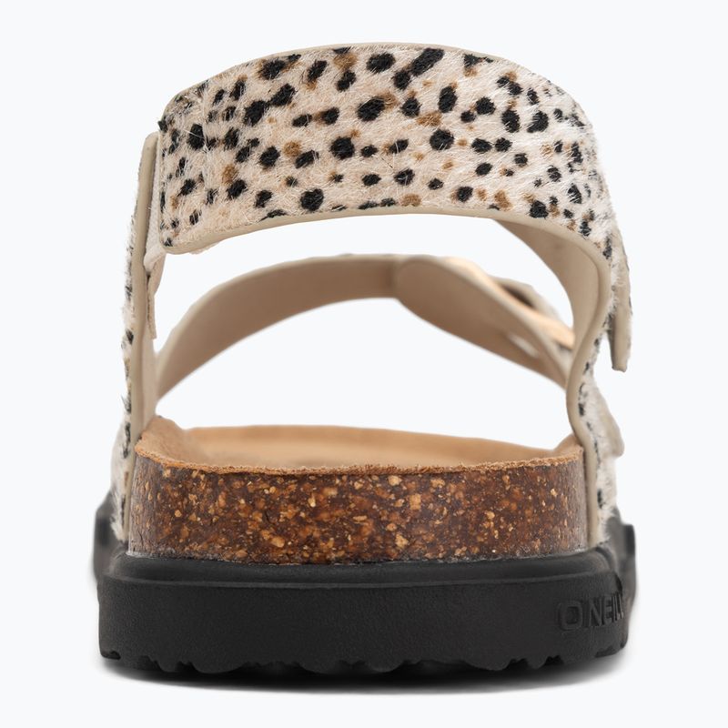 Dětské sandály O'Neil Polly Low leopard 6