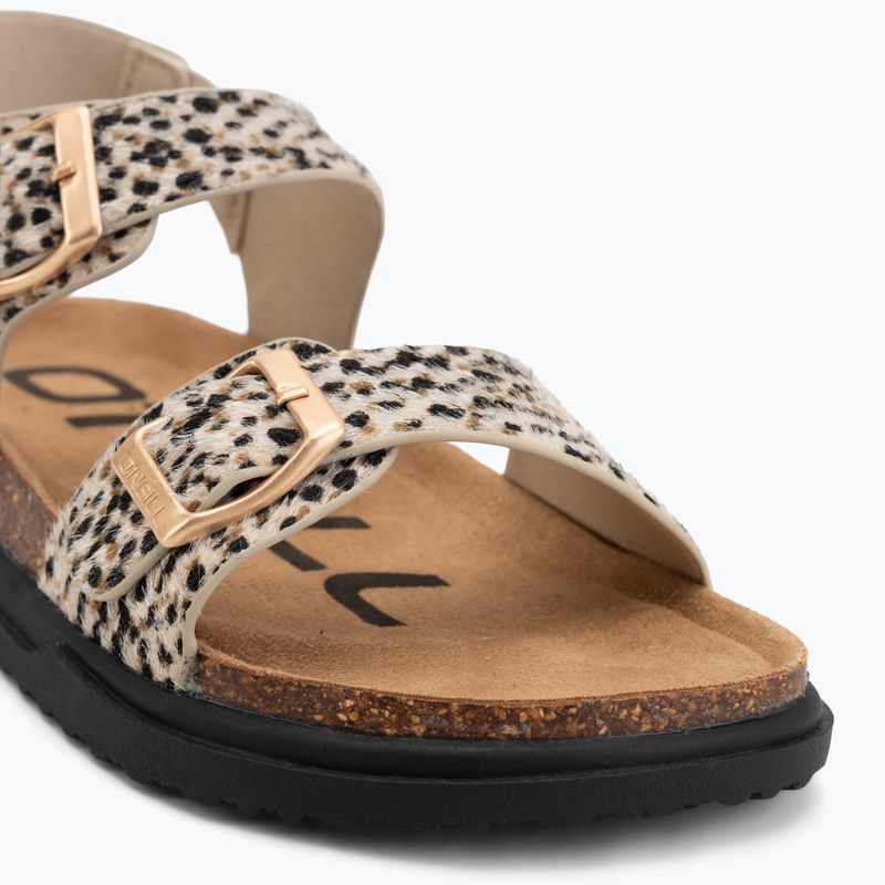 Dětské sandály O'Neil Polly Low leopard 7