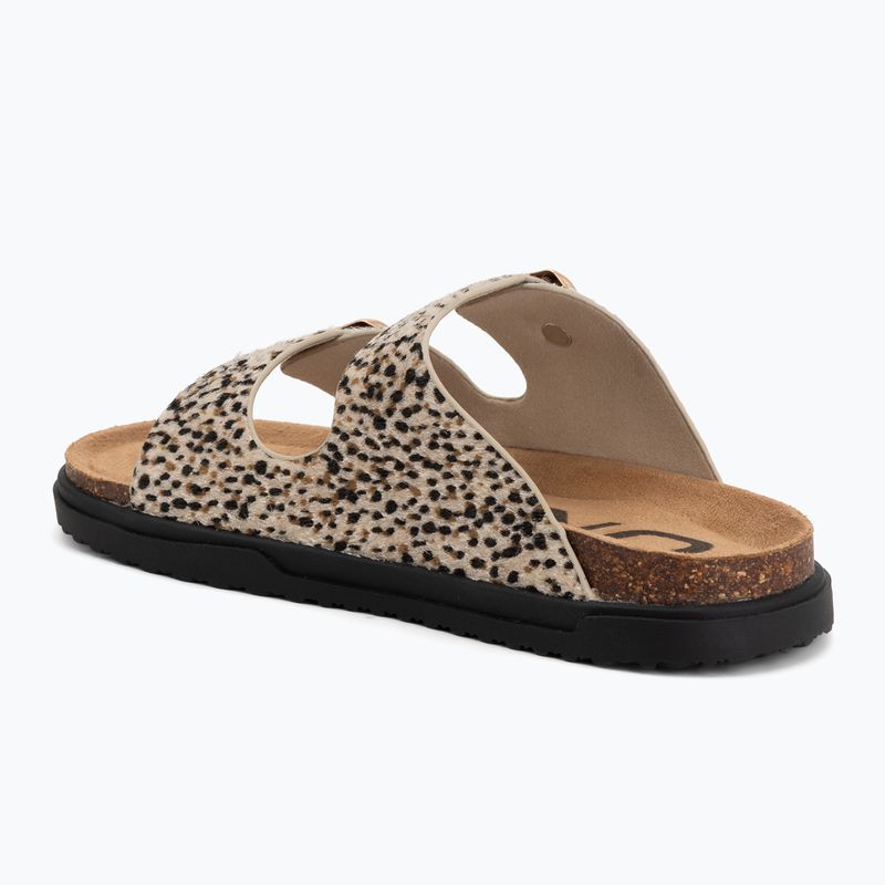 Dětské pantofle O'Neill Haleiwa Low leopard 3