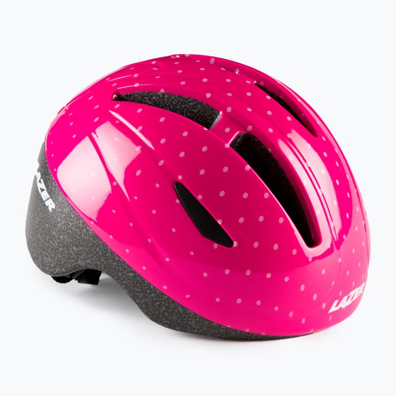 Dětská cyklistická přilba Lazer BOB+ růžová BLC2217889780