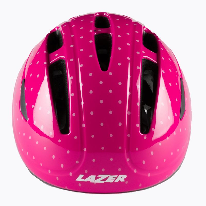 Dětská cyklistická přilba Lazer BOB+ růžová BLC2217889780 2