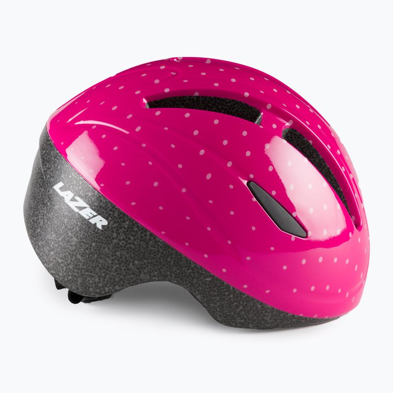 Dětská cyklistická přilba Lazer BOB+ růžová BLC2217889780 3
