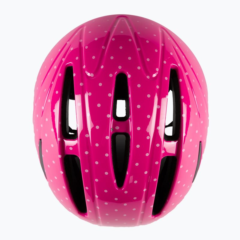 Dětská cyklistická přilba Lazer BOB+ růžová BLC2217889780 6