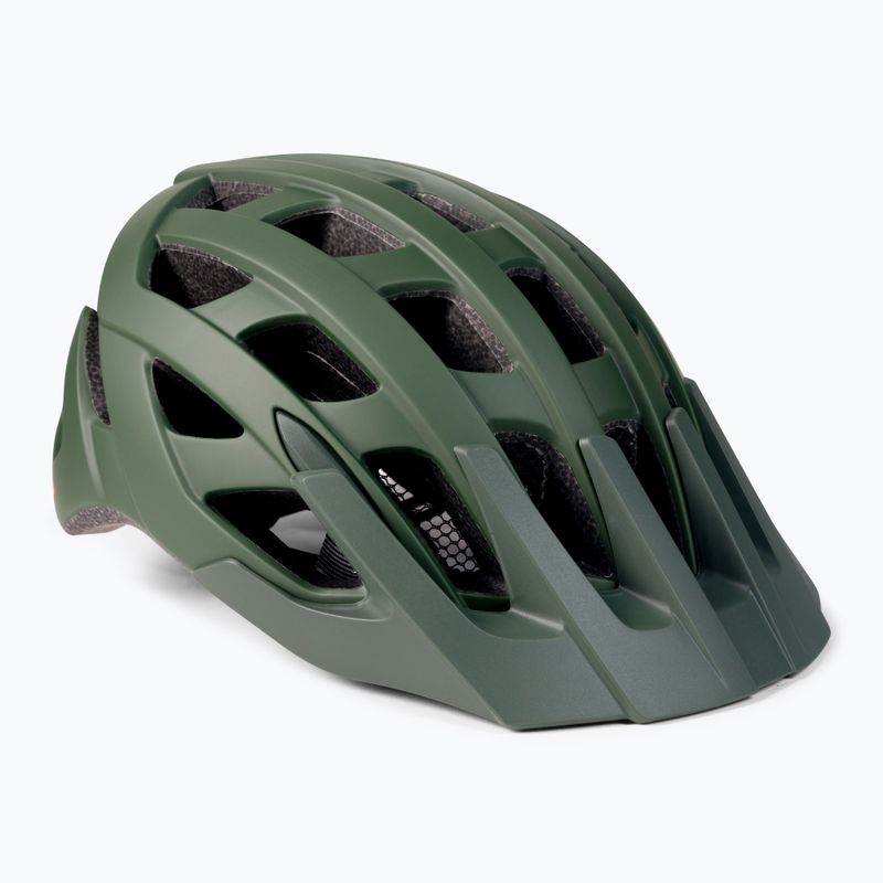 Cyklistická přilba Lazer Roller CE zelená BLC2227890385