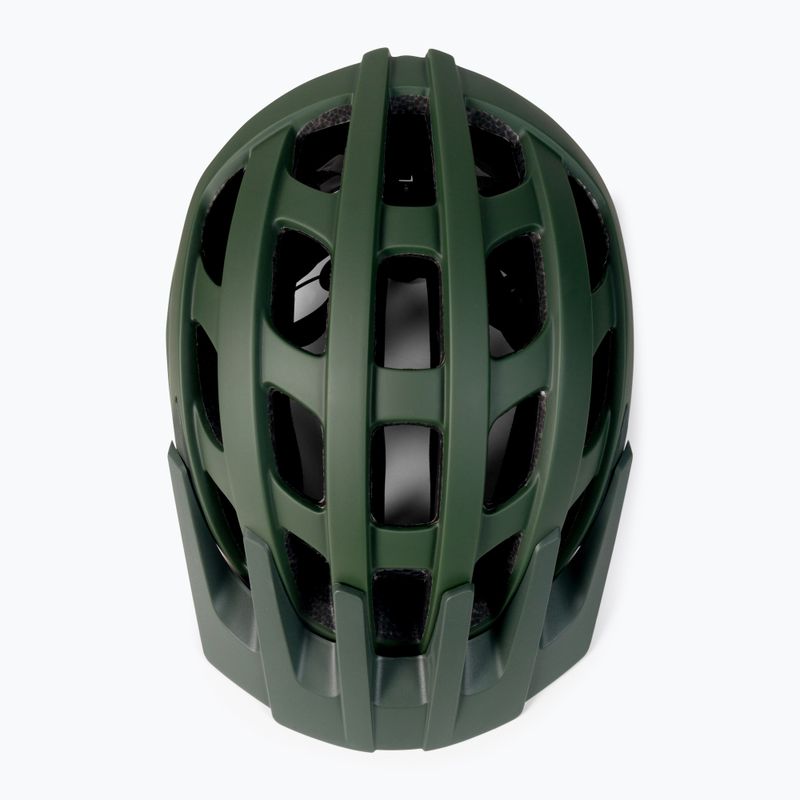 Cyklistická přilba Lazer Roller CE zelená BLC2227890385 4