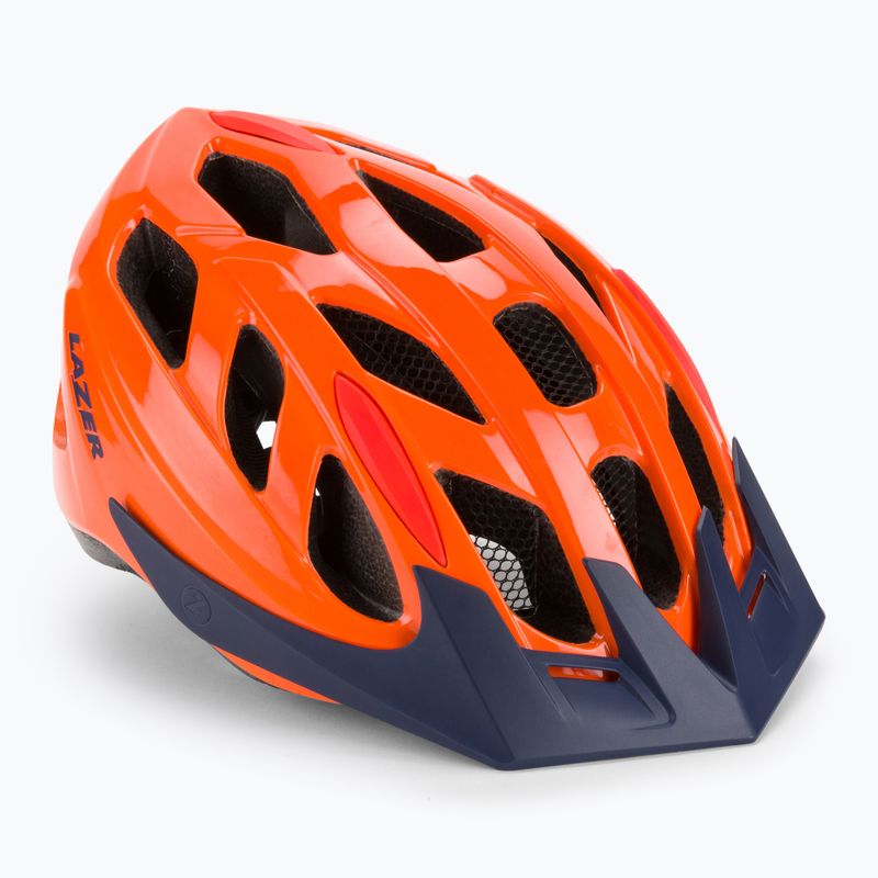 Dětská cyklistická příručka Lazer J1 CE-CPSC oranžová BLC2227890659
