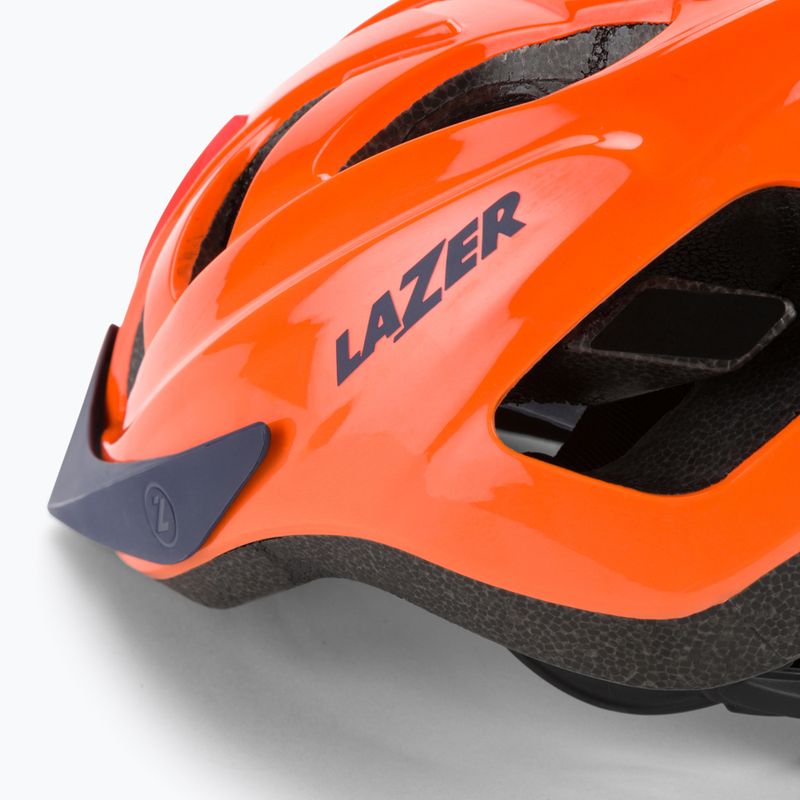 Dětská cyklistická příručka Lazer J1 CE-CPSC oranžová BLC2227890659 7