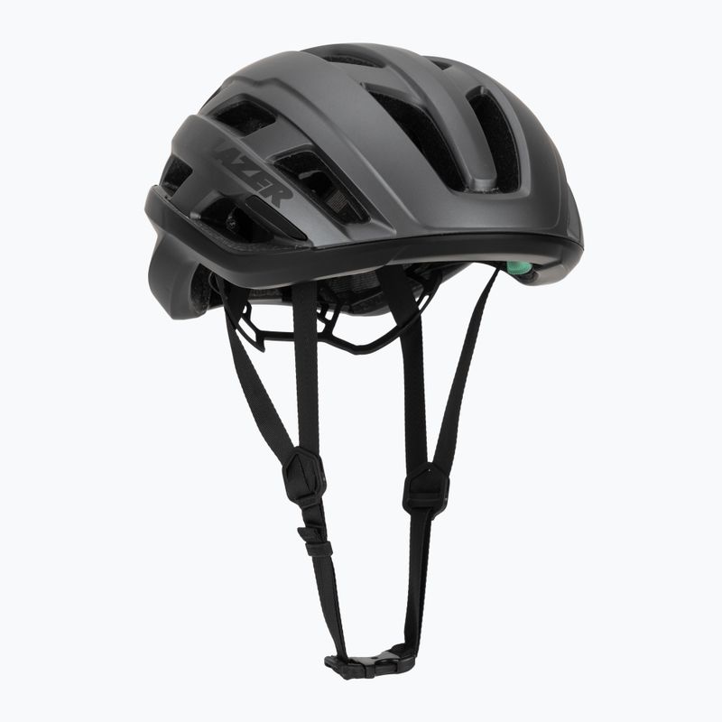Cyklistická přilba Lazer Strada KinetiCore mate titanium