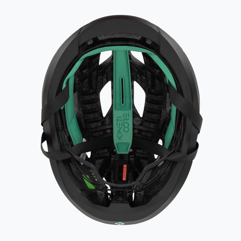 Cyklistická přilba Lazer Strada KinetiCore mate titanium 5