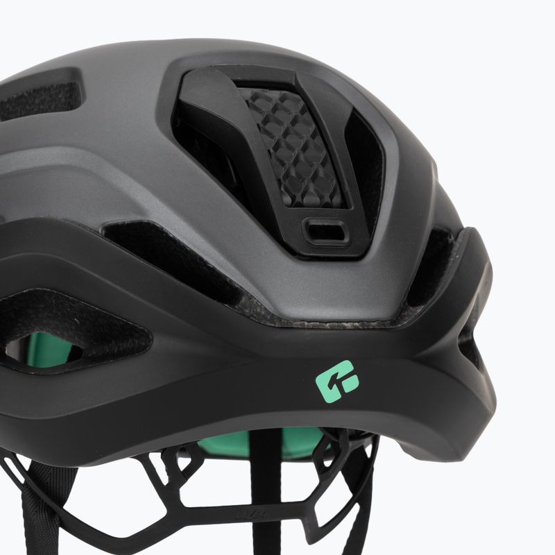 Cyklistická přilba Lazer Strada KinetiCore mate titanium 8
