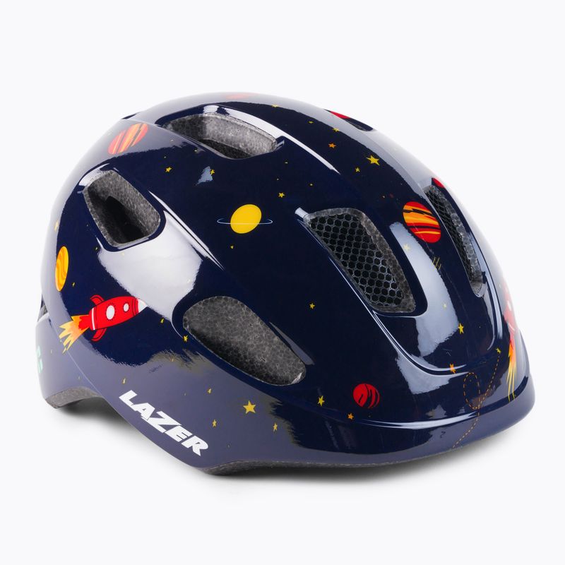 Dětská cyklistická přilba Lazer Nutz KC navy blue BLC2227891146