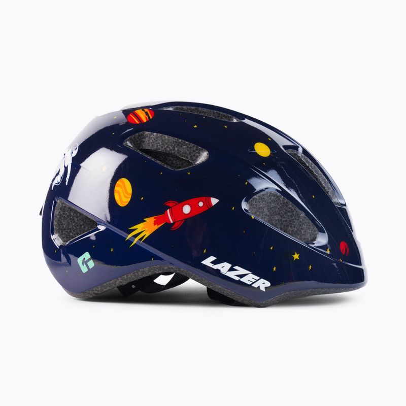 Dětská cyklistická přilba Lazer Nutz KC navy blue BLC2227891146 3