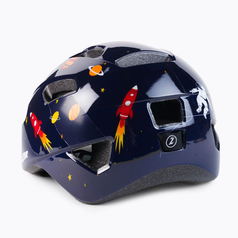 Dětská cyklistická přilba Lazer Nutz KC navy blue BLC2227891146 4