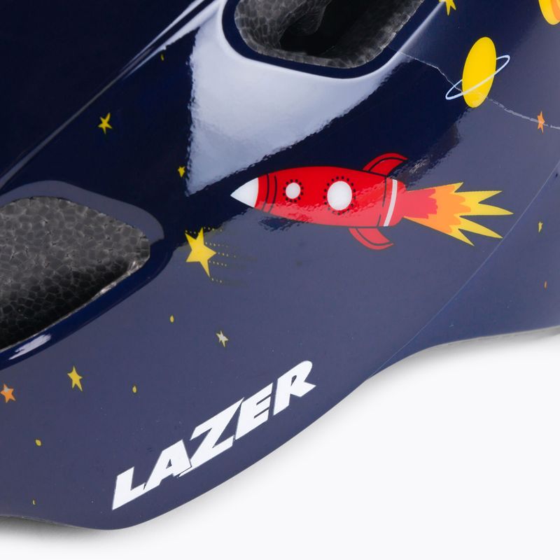 Dětská cyklistická přilba Lazer Nutz KC navy blue BLC2227891146 7