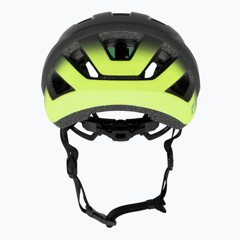 Cyklistická helma  Lazer Tonic KinetiCore flash yellow/matte black 3