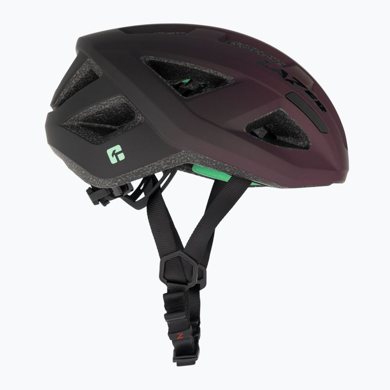 Cyklistická helma  Lazer Tonic KinetiCore cosmic berry/black 4