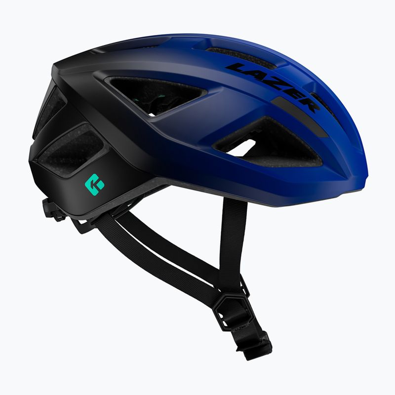 Cyklistická helma  Lazer Tonic KinetiCore matte blue/black 6