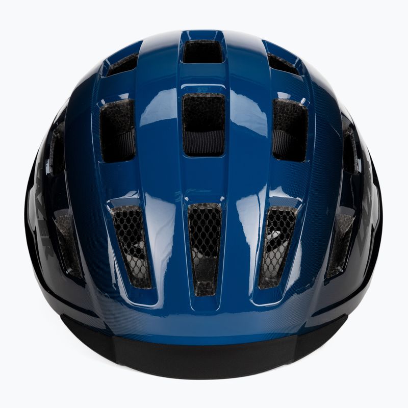 Cyklistická přilba Lazer Codax KC CE-CPSC+net modrá/černá BLC2237891802 2