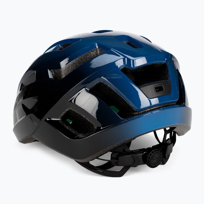 Cyklistická přilba Lazer Codax KC CE-CPSC+net modrá/černá BLC2237891802 4