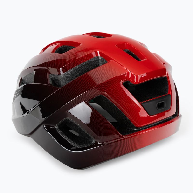 Lazer Codax KC CE-CPSC+net červeno-černá cyklistická přilba BLC2237891808 4
