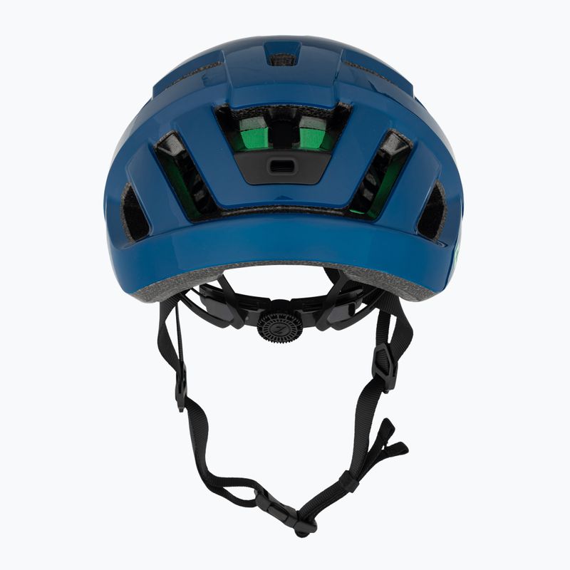 Cyklistická helma  Lazer Tempo KinetiCore blue 3