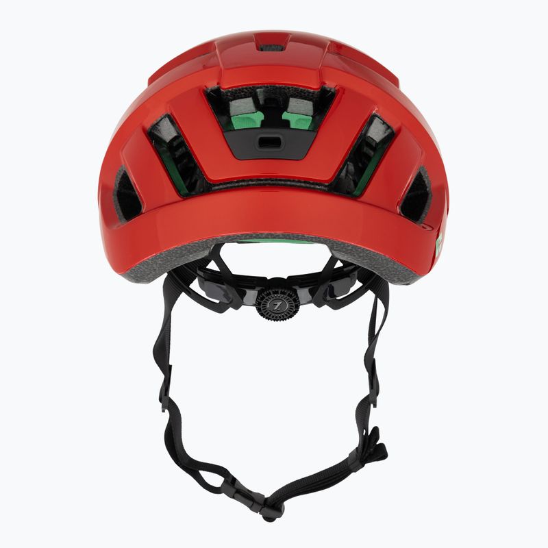 Cyklistická helma  Lazer Tempo KinetiCore red 3