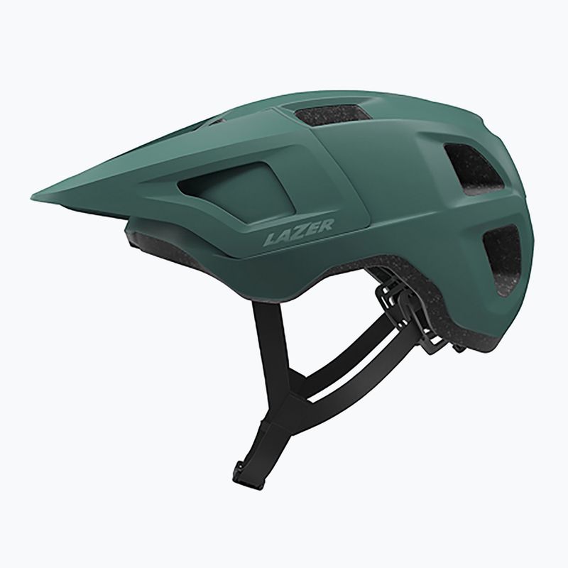 Cyklistická přilba Lazer Lupo KinetiCore sage green 2