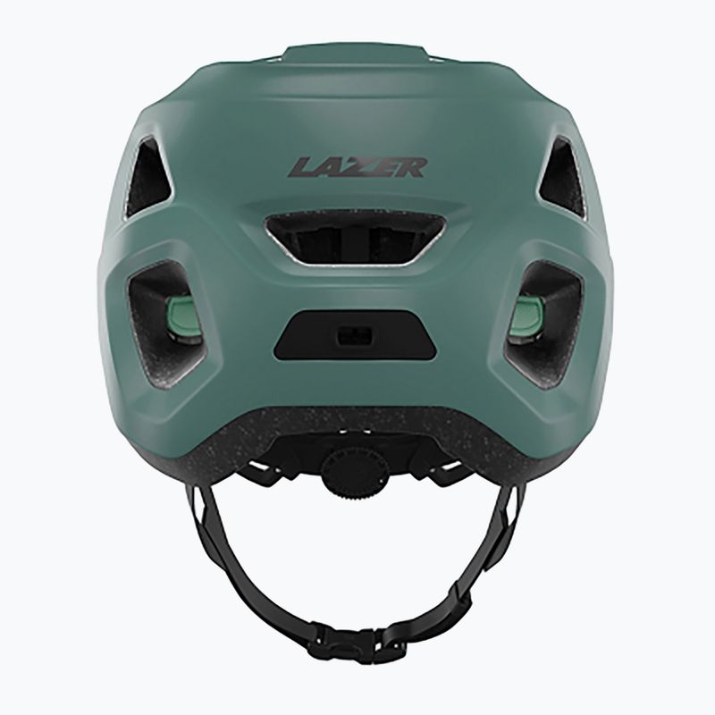 Cyklistická přilba Lazer Lupo KinetiCore sage green 4