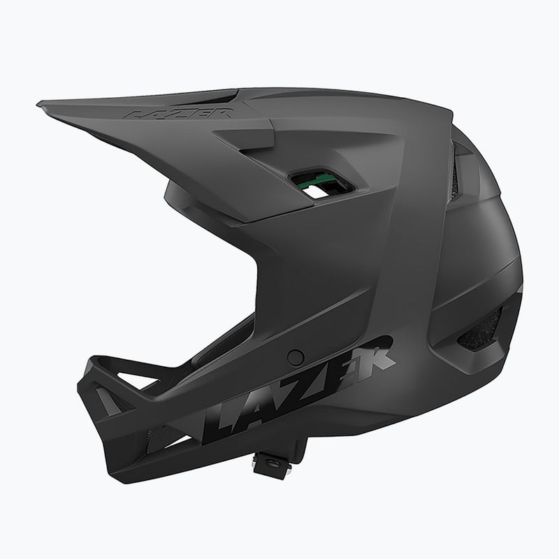 Cyklistická helma  Lazer Chase KinetiCore matte black 4