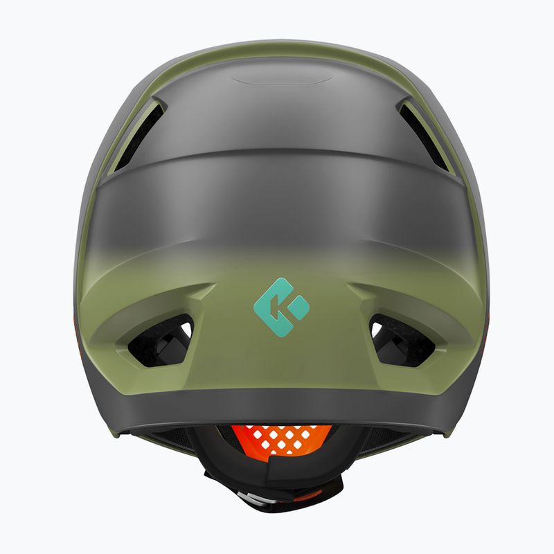 Cyklistická helma Lazer Chase KinetiCore matte moss 7