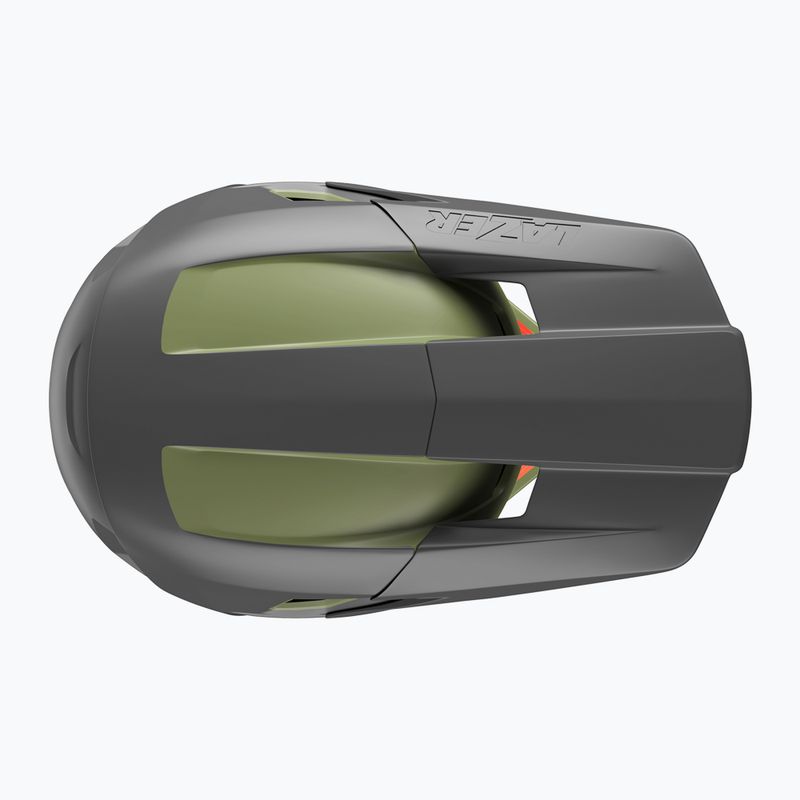 Cyklistická helma Lazer Chase KinetiCore matte moss 8