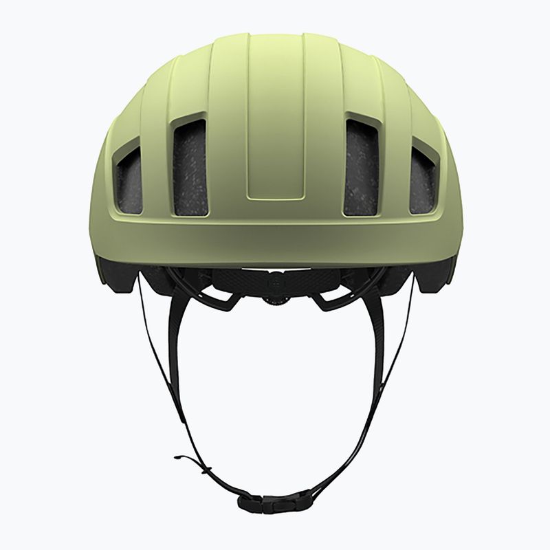 Cyklistická přilba Lazer Verde KinetiCore matte lemongrass 3