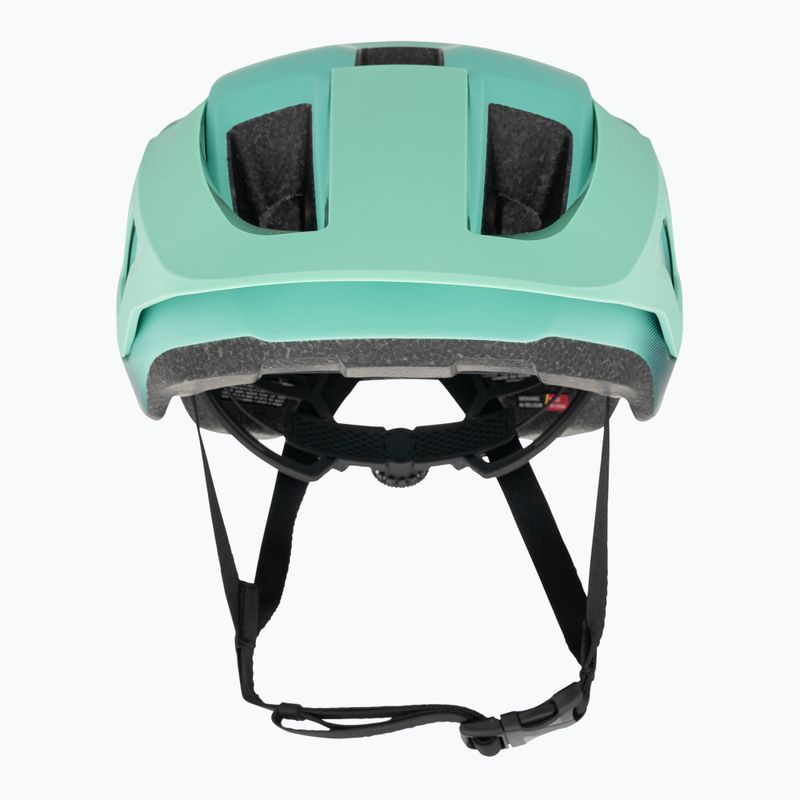 Dětská cyklistická helma  Lazer Finch KinetiCore matte teal 2