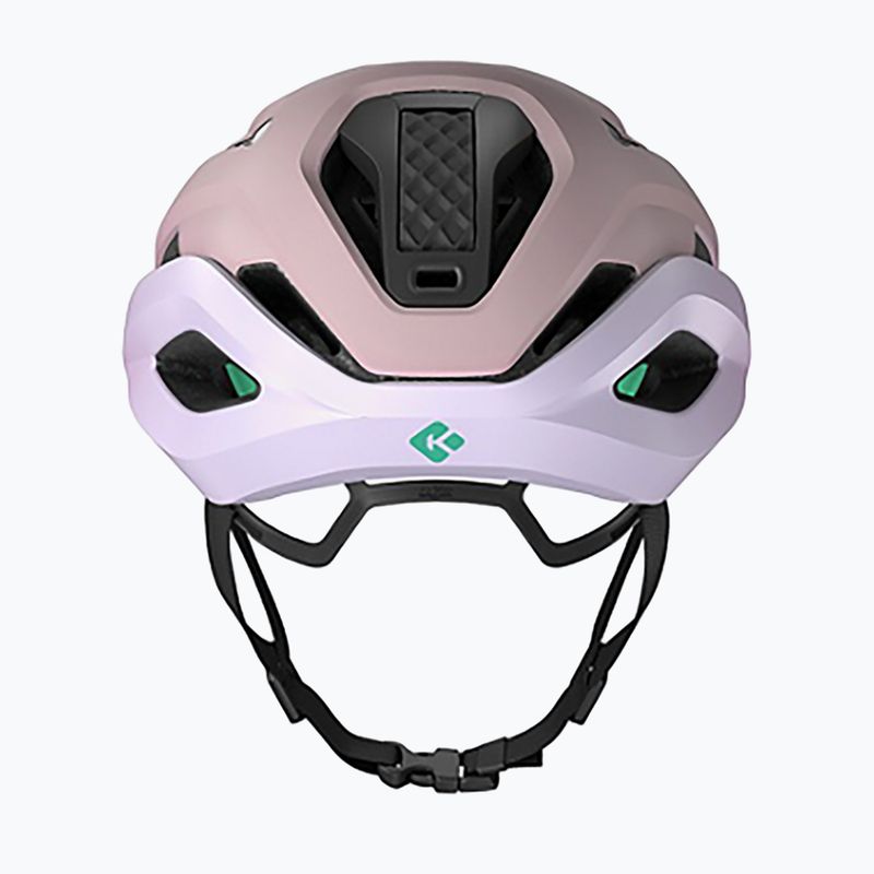 Cyklistická přilba Lazer Strada KinetiCore matte lila pink 4