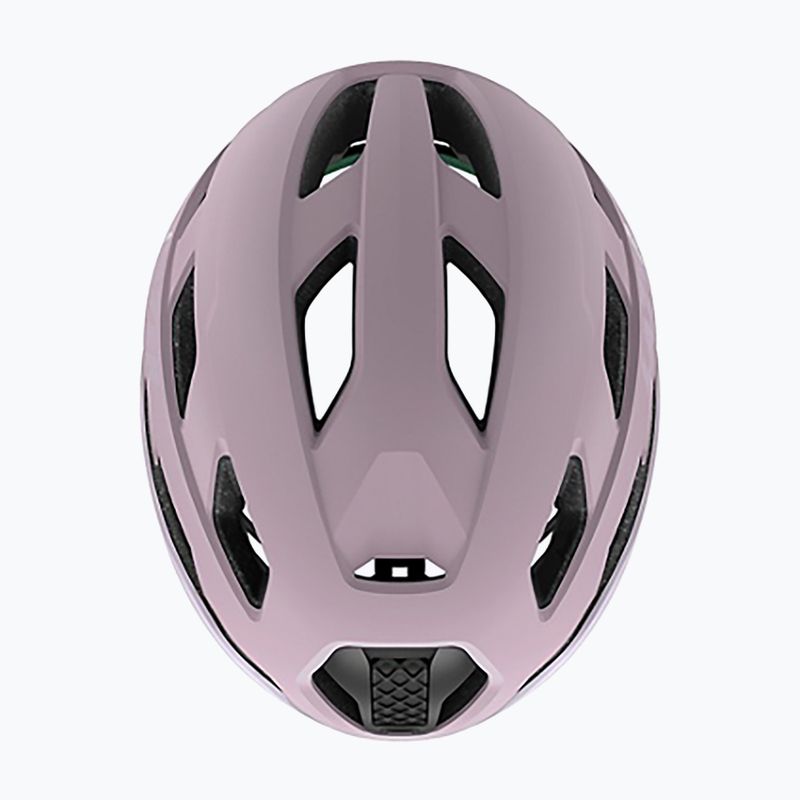 Cyklistická přilba Lazer Strada KinetiCore matte lila pink 5