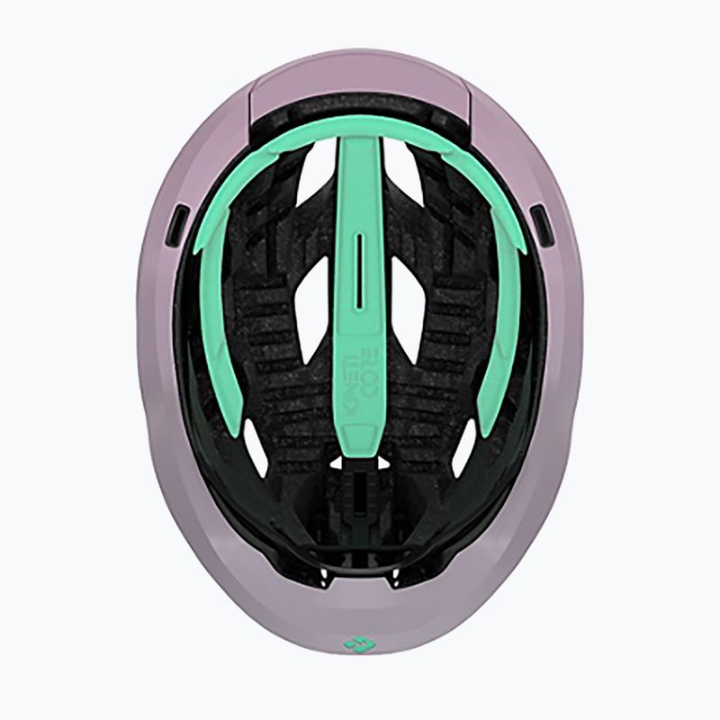 Cyklistická přilba Lazer Strada KinetiCore matte lila pink 6