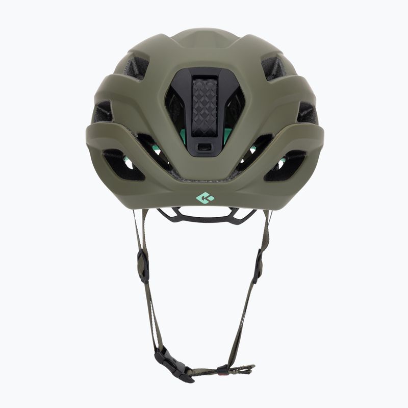 Cyklistická přilba Lazer Strada KinetiCore matte pine green 4