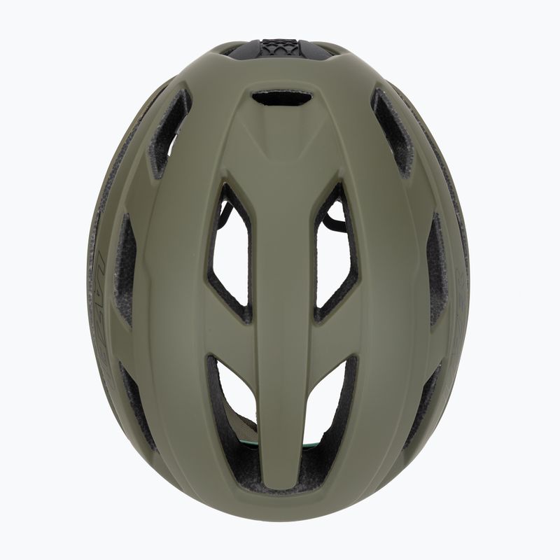 Cyklistická přilba Lazer Strada KinetiCore matte pine green 6