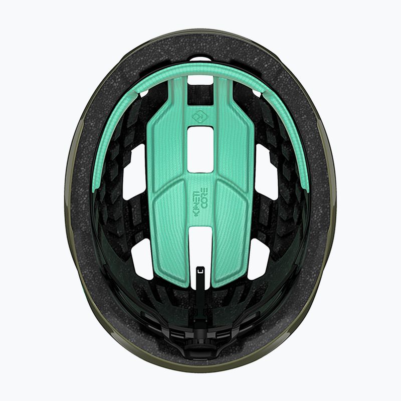 Cyklistická helma Lazer Tonic KinetiCore pine green 6