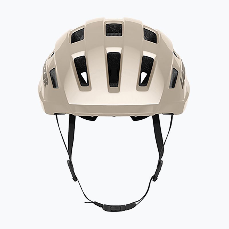 Cyklistická přilba Lazer Tempo KinetiCore latte 3