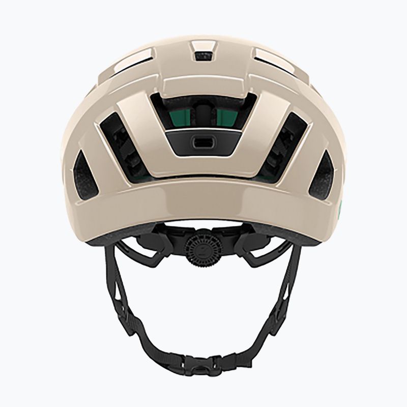 Cyklistická přilba Lazer Tempo KinetiCore latte 4