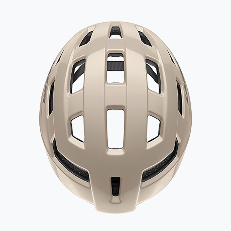 Cyklistická přilba Lazer Tempo KinetiCore latte 5