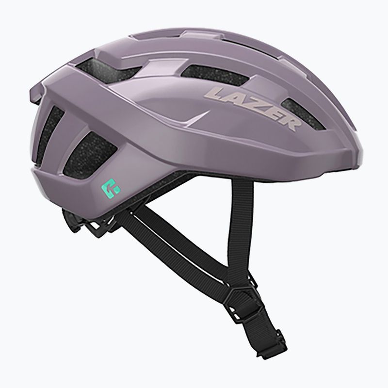 Cyklistická přilba Lazer Tempo KinetiCore mulberry