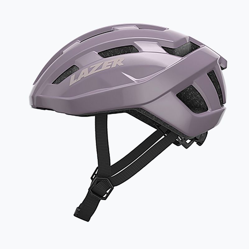 Cyklistická přilba Lazer Tempo KinetiCore mulberry 2