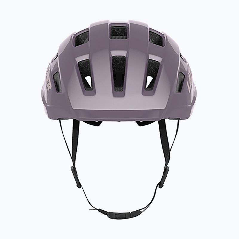 Cyklistická přilba Lazer Tempo KinetiCore mulberry 3