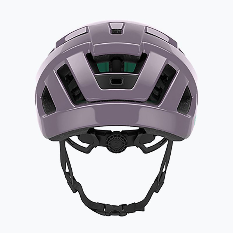 Cyklistická přilba Lazer Tempo KinetiCore mulberry 4