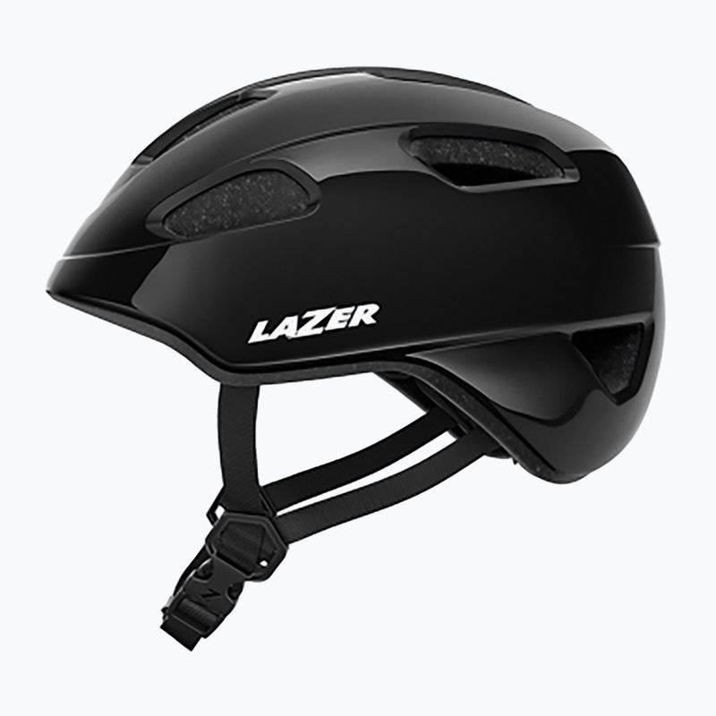 Dětská cyklistická helma Lazer Nutz 2.0 KinetiCore black 2