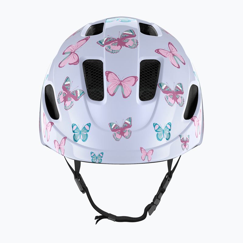 Dětská cyklistická helma Lazer Nutz 2.0 KinetiCore butterfly 3